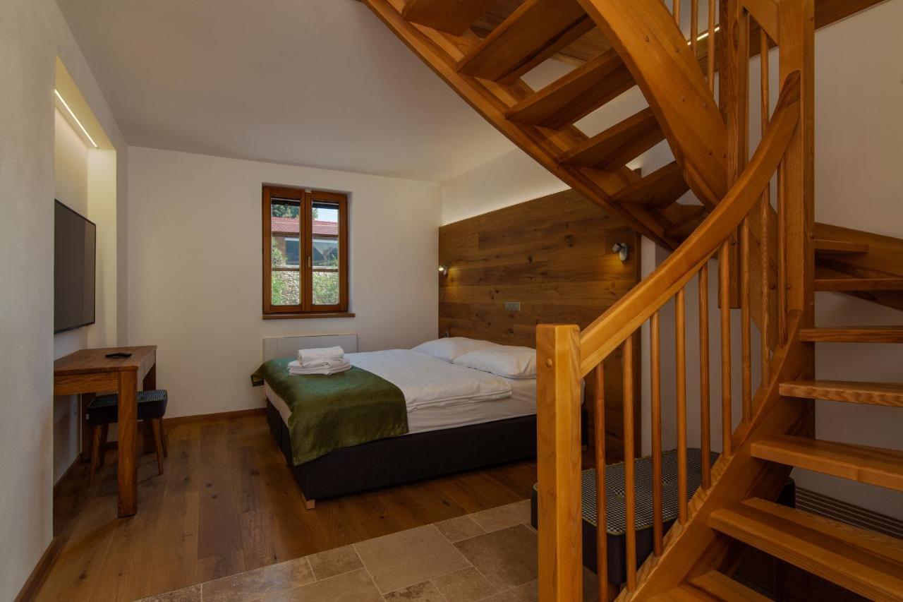 Resort Valtberg Valtice Eksteriør billede
